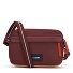  Go Umhängetasche RFID 24 cm Variante garnet red