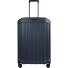 PQ Light 4 Rollen Trolley 69 cm mit Dehnfalte Variante matt blue PQ Light 4 Rollen Trolley 69 cm mit Dehnfalte Variante matt blue