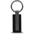  Keyring Schlüsseletui Leder 8.5 cm Variante black
