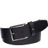  Oliver Gürtel Leder Variante black | 100 cm