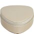  Merino Schmuckkasten Leder 9.5 cm Variante beige