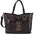  Bella Shopper Tasche Leder 37 cm Variante nero