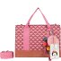  Fritzi x Frida Kahlo Shopper Tasche 40 cm Variante geo