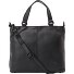  4 Season Handtasche Leder 28 cm Variante schwarz