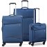 Eclipse 2.0 4 Rollen Kofferset 3-teilig Variante dark blue Eclipse 2.0 4 Rollen Kofferset 3-teilig Variante dark blue