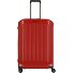 PQ Light 4 Rollen Trolley 69 cm mit Dehnfalte Variante red PQ Light 4 Rollen Trolley 69 cm mit Dehnfalte Variante red