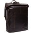  Liverpool Daypack Leder 45 cm Laptopfach Variante brown