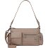Susanville Schultertasche Leder 25 cm Variante mocca Susanville Schultertasche Leder 25 cm Variante mocca