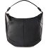  Ambra Schultertasche Leder 36 cm Variante black