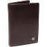 Manerba Geldbörse RFID Schutz Leder 9.5 cm Variante brown Manerba Geldbörse RFID Schutz Leder 9.5 cm Variante brown