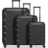  Edition 01 4 Rollen Kofferset 3-teilig mit Dehnfalte Variante black