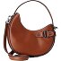  Tasha Schultertasche Leder 19.5 cm Variante lauren tan