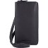 Just Pure Pamela Geldbörse RFID Schutz Leder 19.5 cm Variante midnight navy Just Pure Pamela Geldbörse RFID Schutz Leder 19.5 cm Variante midnight navy