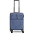 Essentials 12 CABIN 4 Rollen Kabinentrolley 55 cm Variante blue Essentials 12 CABIN 4 Rollen Kabinentrolley 55 cm Variante blue