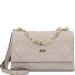  Evon Umhängetasche Leder 20.5 cm Variante khaki