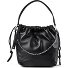  Lya Shopper Tasche Leder 43 cm Variante black