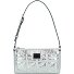  Behind the Seams Schultertasche Leder 23 cm Variante silver