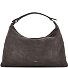  All in one Schultertasche Leder 50 cm Variante grey