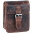 Montana Gürteltasche Leder 12 cm Variante natur Montana Gürteltasche Leder 12 cm Variante natur