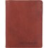 Vintage Washed Geldbörse Leder 10 cm Variante chestnut Vintage Washed Geldbörse Leder 10 cm Variante chestnut
