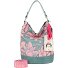  Fritzi x Frida Kahlo Limited Bloom Schultertasche 27 cm Variante bloom green