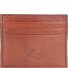 Story Uomo Kreditkartenetui Leder 10 cm Variante braun