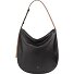 Schultertasche Leder 36.5 cm Variante black  Schultertasche Leder 36.5 cm Variante black