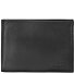 Sempre Geldbörse Leder 12 cm Variante schwarz Sempre Geldbörse Leder 12 cm Variante schwarz