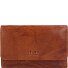 Donna Aurona Geldbörse RFID Leder 14,5 cm Variante cognac Donna Aurona Geldbörse RFID Leder 14,5 cm Variante cognac