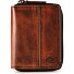  Destressed Geldbörse RFID Schutz Leder 10.5 cm Variante rusty orange