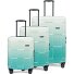  Crate EX Wildlife 4 Rollen Kofferset 3-teilig Variante greenvelvet