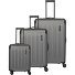 Dynamiic 4 Rollen Kofferset 3-teilig mit Dehnfalte Variante anthrazit Dynamiic 4 Rollen Kofferset 3-teilig mit Dehnfalte Variante anthrazit
