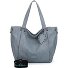  Eco Fritzi02 Shopper Tasche 50 cm Variante sky