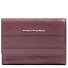 Patricia Geldbörse RFID Schutz Leder 9 cm Variante burgundy Patricia Geldbörse RFID Schutz Leder 9 cm Variante burgundy
