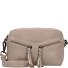 Miami Umhängetasche Leder 20 cm Variante mocca Miami Umhängetasche Leder 20 cm Variante mocca