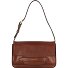  Lucrezia Schultertasche Leder 26 cm Variante marrone