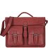 Nature Aktentasche Leder 40 cm Variante bordeaux Nature Aktentasche Leder 40 cm Variante bordeaux