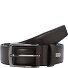  Gürtel Leder Variante rotbraun | 95 cm