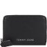  TJW Essential Geldbörse 11 cm Variante black