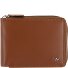  Polo Geldbörse RFID Schutz Leder 12.5 cm Variante cognac