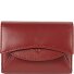 Soft Klara Geldbörse Leder 13 cm Variante granat Soft Klara Geldbörse Leder 13 cm Variante granat