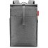 Urban Rolltop Daypack 49 cm Laptopfach Variante twist silver Urban Rolltop Daypack 49 cm Laptopfach Variante twist silver
