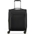 Montmartre 3 4 Rollen Kabinentrolley 55 cm mit Dehnfalte Variante schwarz Montmartre 3 4 Rollen Kabinentrolley 55 cm mit Dehnfalte Variante schwarz