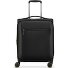  Montmartre 3 4 Rollen Kabinentrolley 55 cm mit Dehnfalte Variante schwarz