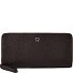  Pura Geldbörse RFID Schutz Leder 20 cm Variante soil brown