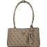  Meridian II Schultertasche 29 cm Variante latte logo
