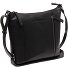 Vervins Umhängetasche Leder 24 cm Variante black Vervins Umhängetasche Leder 24 cm Variante black