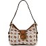  Camden Schultertasche 23 cm Variante cognac logo