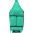  Flight Umhängetasche 19 cm Variante jade