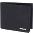  New Cryptan Geldbörse RFID Schutz 12 cm Variante schwarz-pure 2.0metal square